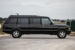 Land Rover Range Rover LSE Limousine Sultan of Brunei 1994 года